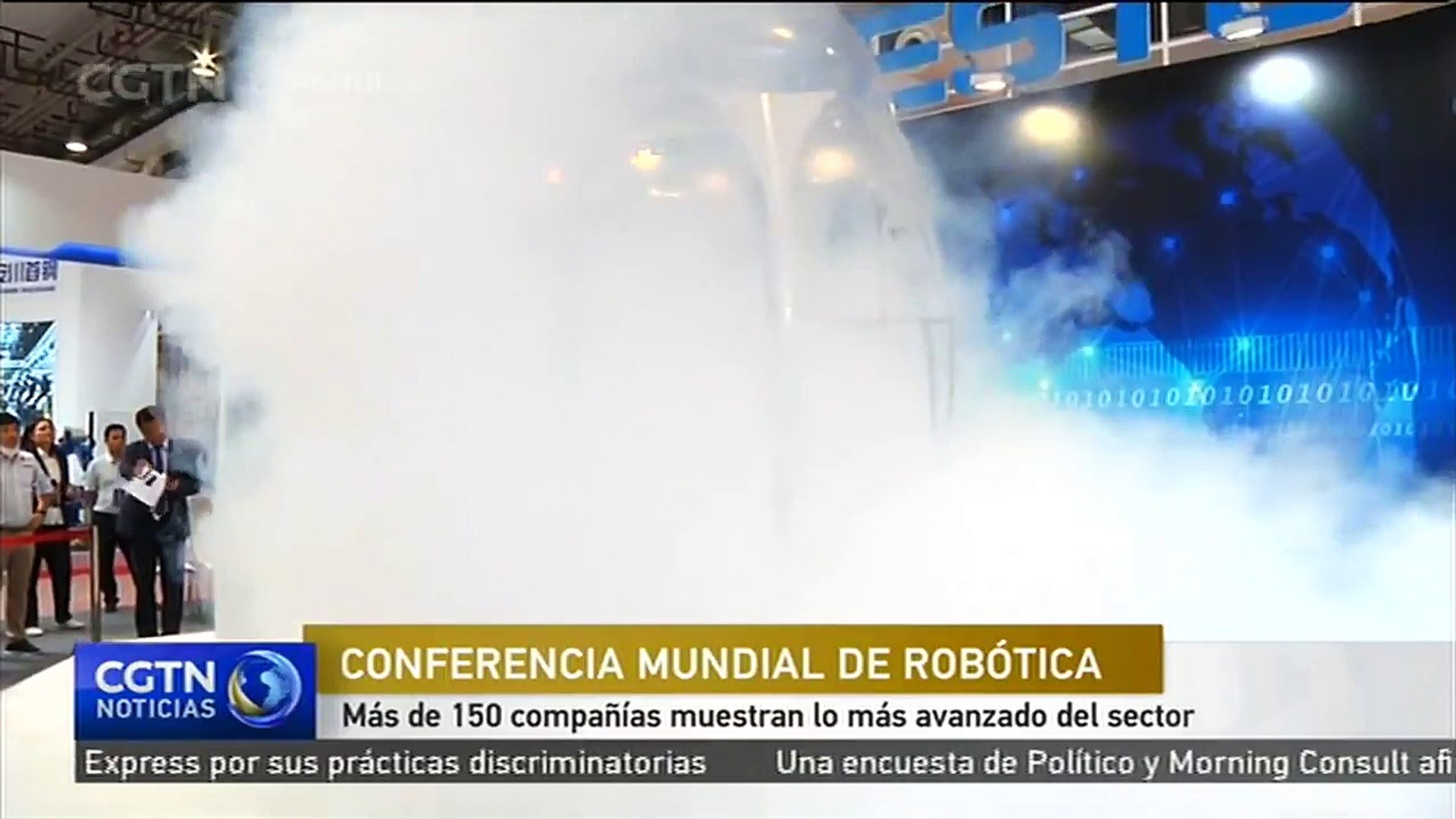 Más de 150 compañías muestran lo más avanzado del sector