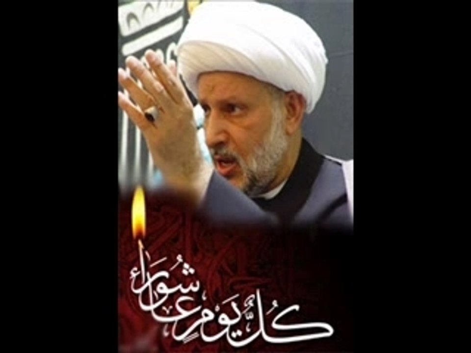 Miracle du cheikh mouhajer