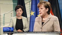 Líderes europeos condenan el racismo y el odio