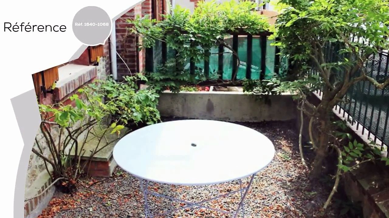 A vendre - Maison/villa - DIVES SUR MER (14160) - 4 pièces - 64m²