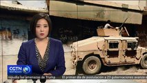 Las Fuerzas Democráticas Sirias lideradas por los kurdos recuperan el sur de Raqqa