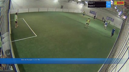 But de Equipe 1 (13-19) - Equipe 1 Vs Equipe 2 - 25/04/18 20:49 - Loisir Poitiers