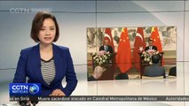 El canciller chino se reúne con su homólogo turco en Beijing