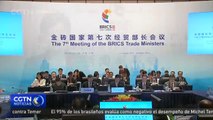 Shanghai allana el camino para la cumbre de BRICS en Xiamen