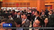 Oficiales de EE. UU. felicitan a China por el aniversario del Ejército Popular