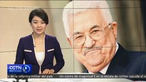 El presidente Mahmoud Abbas es hospitalizado para una revisión médica rutinaria