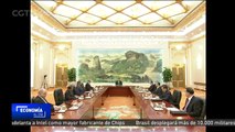 El presidente chino cierra la cumbre sobre seguridad en Beijing