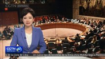 El representante permanente de China ante la ONU insta al diálogo pacífico