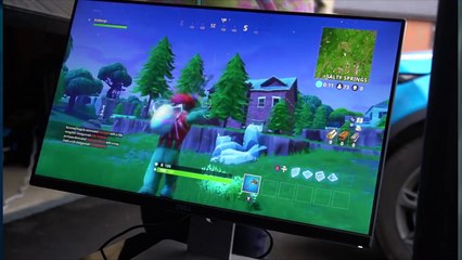 I Won a Game of FORTNITE in a PORTA POTTY!! (Battle Royale Challenge)