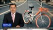 Las bicicletas compartidas chinas salen al extranjero