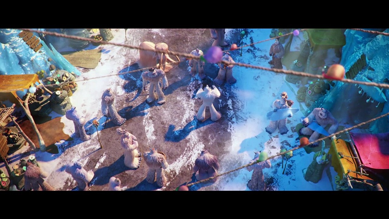 Smallfoot - Trailer 2