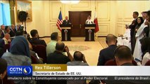 EE. UU. y Catar firman memorando sobre la lucha contra el terrorismo