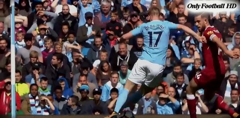 Mohamed Salah & Leroy Sane - PFA Players of the Year 2017/18