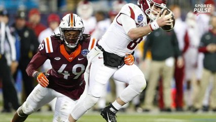 Tremaine Edmunds selected No. 16 overall by Buffalo