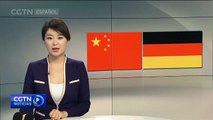 El presidente de China llega a Hamburgo para la cumbre del G20