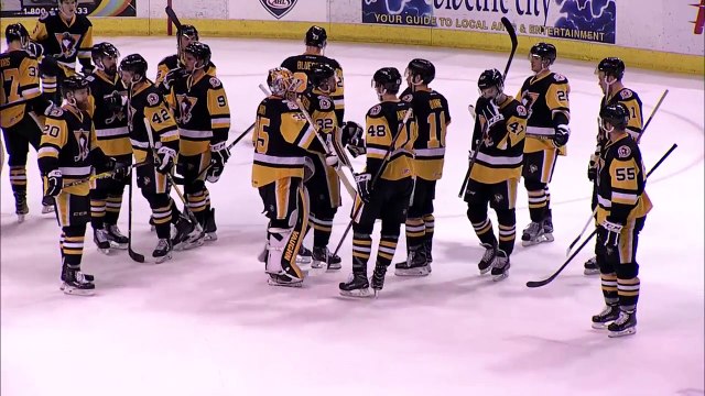 AHL Charlotte Checkers 7 at Wilkes-Barre/Scranton Penguins 3