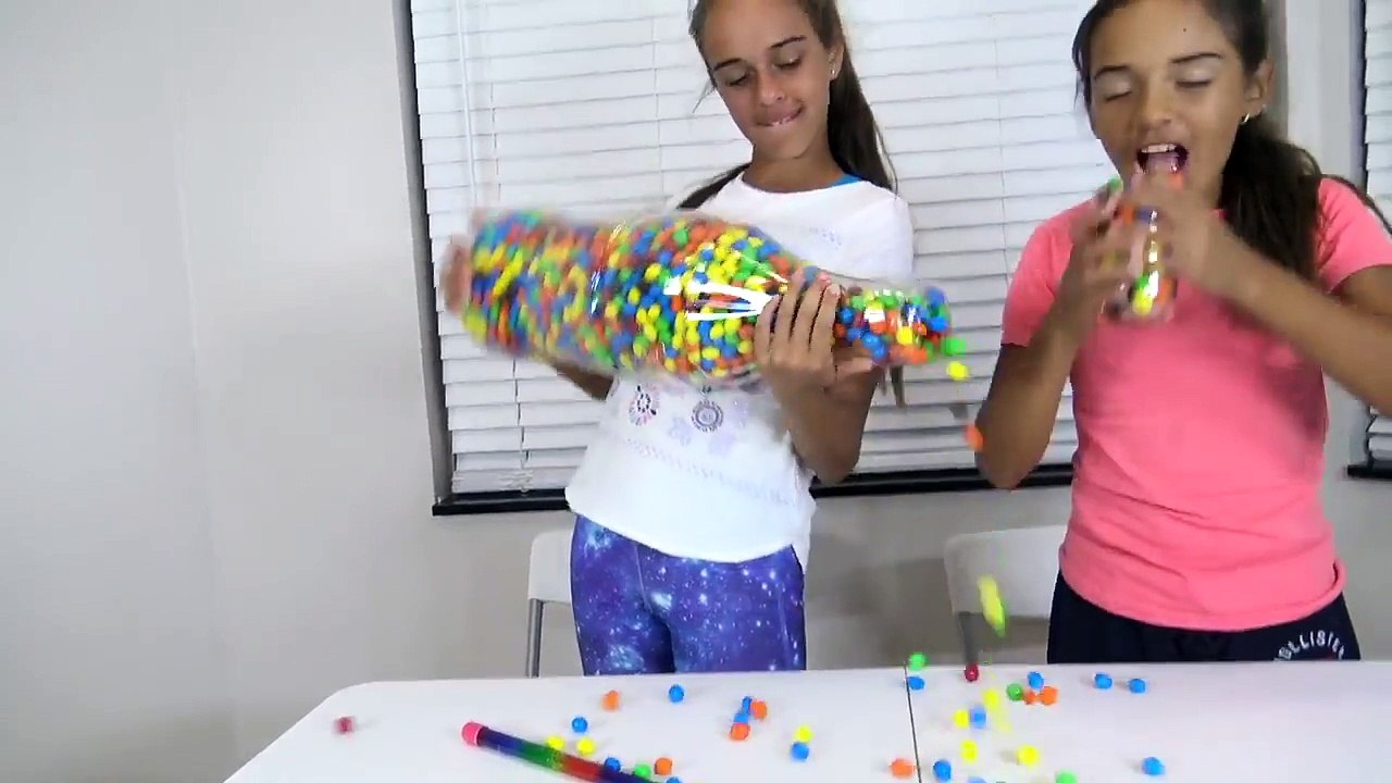 Spongebob Meets toy freaks -Indoor Pool House Tour-