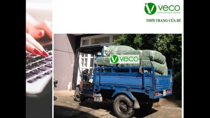 Quần áo trẻ em xuất khẩu giá sỉ - Chuyển hàng cho đại lí Quảng Ngãi