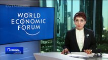 Premier chino Li Keqiang emite discurso de apertura del Foro Davos de Verano 2017