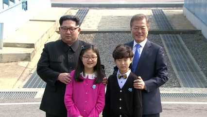 '역사적 만남' 2018년 남북정상회담 (9) / YTN