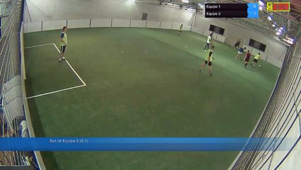 But de Equipe 2 (0-1) - Equipe 1 Vs Equipe 2 - 25/04/18 21:53 - Loisir Poitiers - Poitiers Game Parc