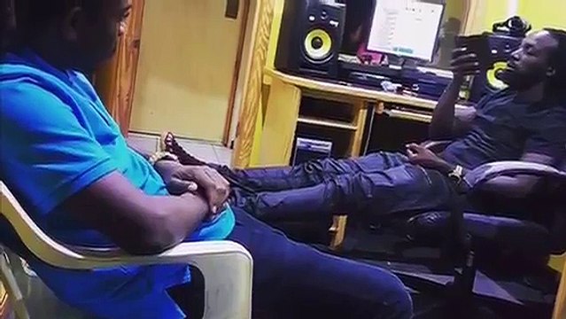 MAVADO AND ALKALINE AMBUSH TOMMY LEE SPARTA