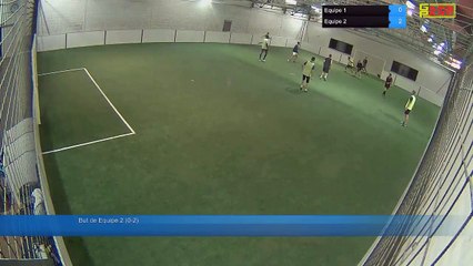 But de Equipe 2 (0-2) - Equipe 1 Vs Equipe 2 - 25/04/18 21:53 - Loisir Poitiers - Poitiers Game Parc