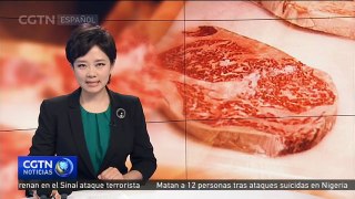 China aprueba las importaciones de carne de vacuno de EE. UU.
