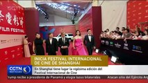En Shanghai tiene lugar la vigésima edición del Festival Internacional de Cine