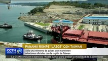 Sólo una veintena de países aún mantienen relaciones oficiales con la región de Taiwan