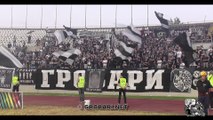 Partizane ti si najbolji, uvek prvi uvek ispred svih ! | Partizan - Radnički Niš, 26.04.2018.