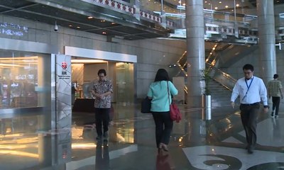 IHSG Anjlok 2,8 Persen