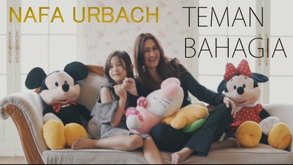 NAFA URBACH - TEMAN BAHAGIA (COVER)