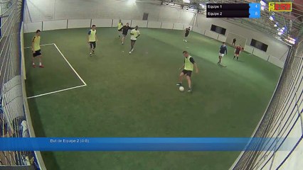 But de Equipe 2 (4-8) - Equipe 1 Vs Equipe 2 - 25/04/18 21:53 - Loisir Poitiers - Poitiers Game Parc