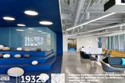 Beautiful Places To Work Offices for rent