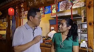 DE CHINA A TU COCINA 27/05/2017 Oreja dulce y tortillas fritas con sabor de Beijing