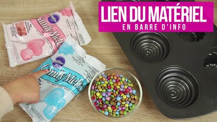 RECETTE PINATA CUPCAKES - FACILE ET RAPIDE •♡