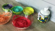 RECETTE RAINBOW CUPCAKES - HOW TO MAKE RAINBOW CUPCAKES  •♡