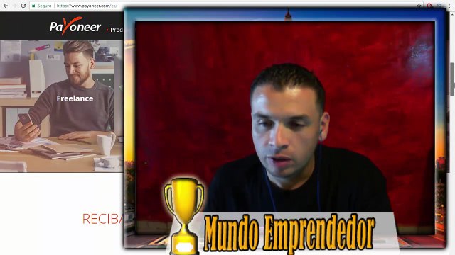COMO CREAR UNA CUENTA PAYONEER FACIL RAPIDO Y GRATIS 2018