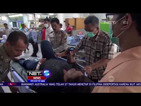 Telan Korban Lagi, 5 Orang Peminum Miras Oplosan Dibawa ke Rumah Sakit - NET 5