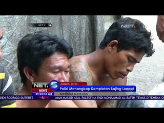 96 Kilogram Ganja Kering Disita Polisi - NET 5