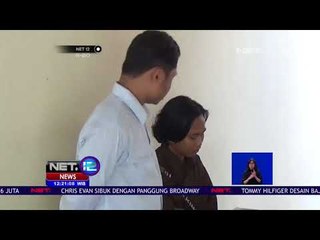 2 Remaja di Tanjung Pinang Berkelahi Karena Wanita - NET 12