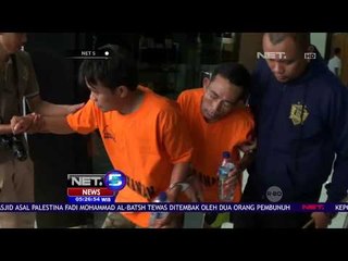 Pelaku Curanmor Ditembak Polisi - NET 5