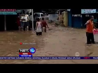 Video herunterladen: Ratusan Rumah di Maluku Terendam Akibat Banjir - NET 10