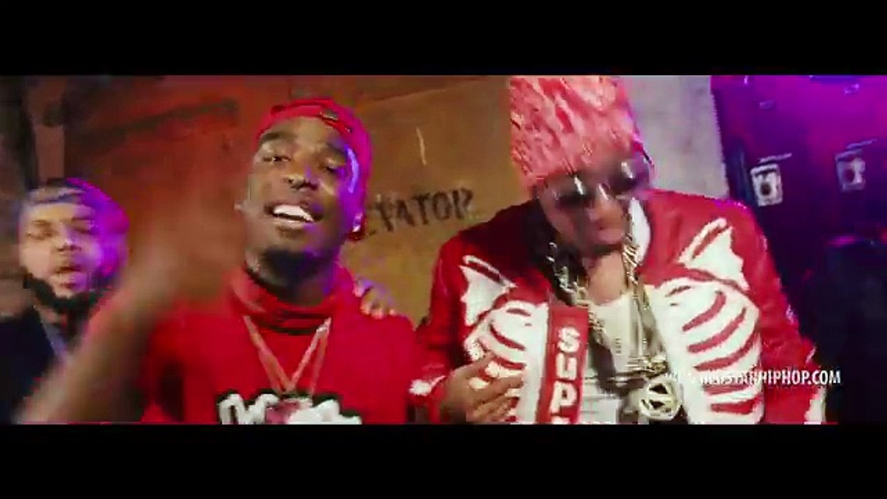 Nick Cannon, Conceited, Charlie Clips, Hitman Holla “Rock The Mic” (WSHH Exclusive - Official Video)