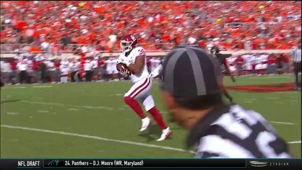 Browns Take Baker Mayfield With First Overall Pick