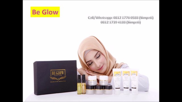 Call/Whatsapp: 0812 1776 0588 | Perawatan wajah Be Glow