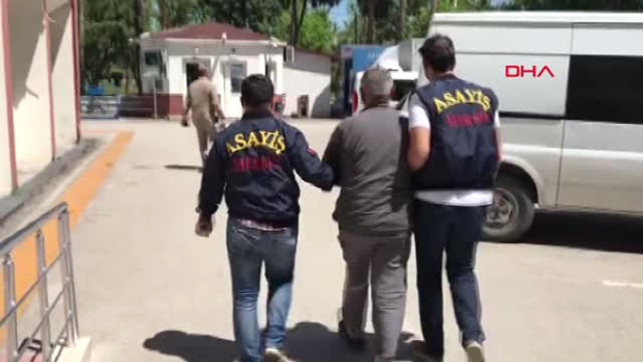 Mersin-Lüks Otomobilini Tamire Bıraktı, Parça Parça Geri Aldı