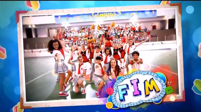 Clipe - O Clipe Final de Chiquititas (Melhores Momentos da novela) | SBT