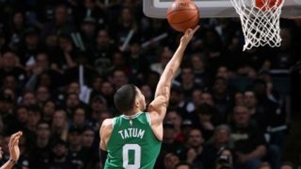 Move of the Night: Jayson Tatum